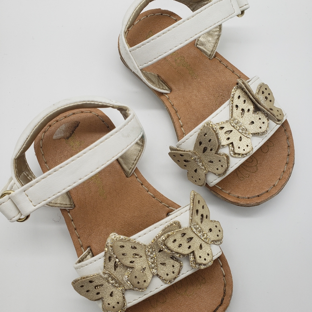 Girls Self Esteem Sandals
